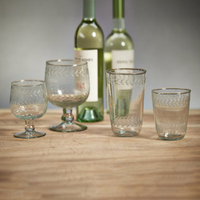 10.6 oz. Wine Glass Set