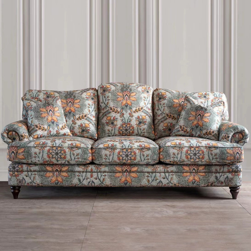 Retro Simple Creative Sofa