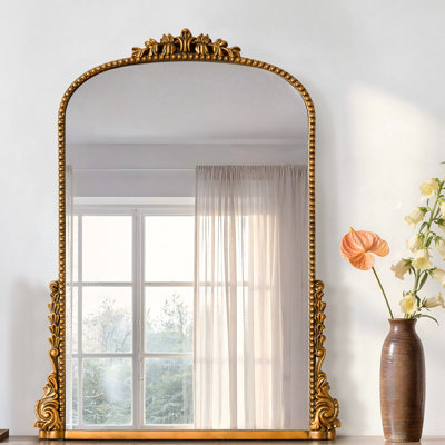 Arch PU Wall Mirror