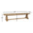 Vienna Reclaimed Pine Wood Dining Bench-119606529