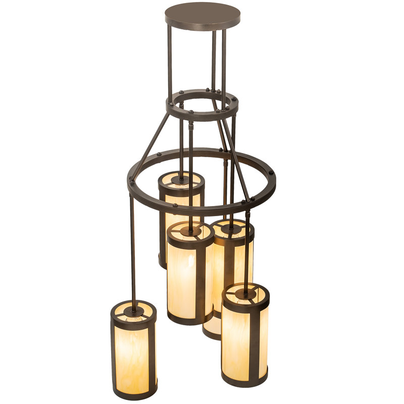 6 - Light Chandelier