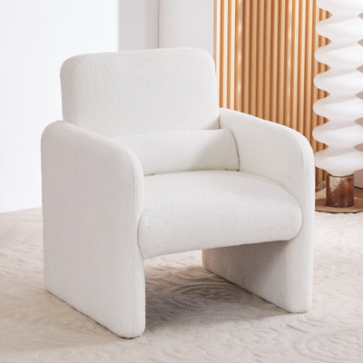Upholstered Armchair