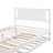 Platform Bed With Adjustable Trundle-1778053424