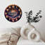Horloge avec chiffres