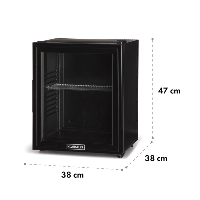 Klarstein Brooklyn 24m³ L Freestanding Mini Fridge