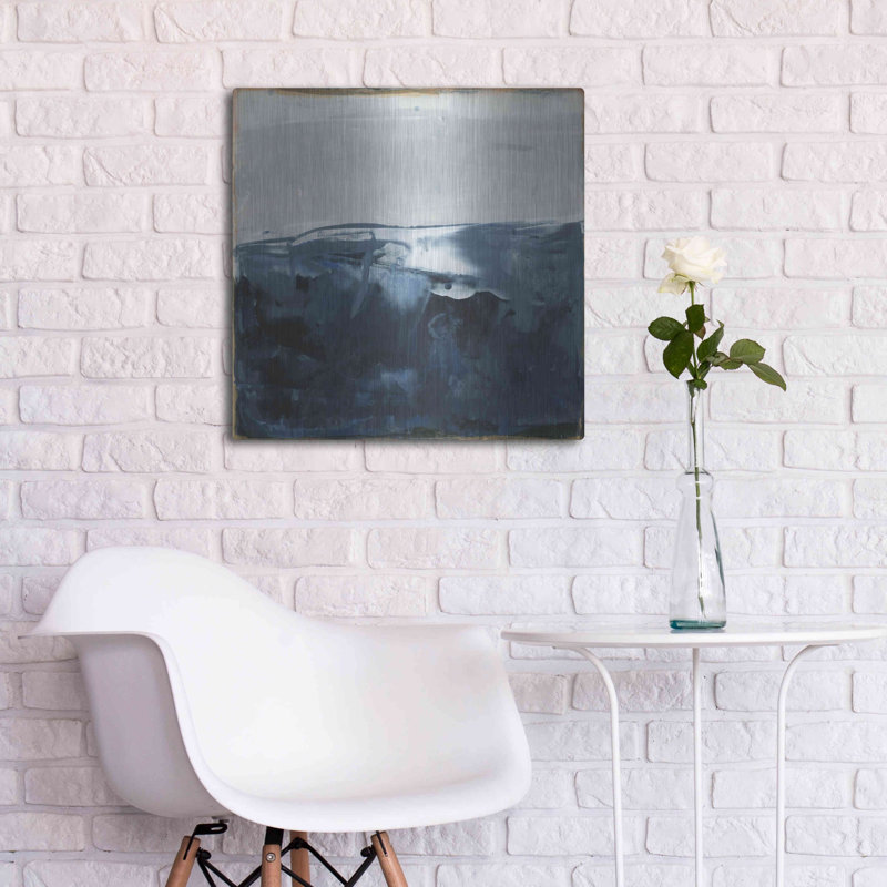 " Smirr I " by Sue Jachimiec, 24" H x 24" W