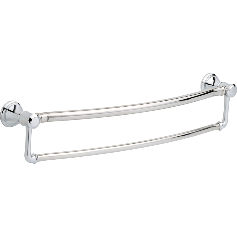 Barre à serviettes murale 24 "Bath Safety, Chrome