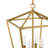 Natalija 4 - Light Dimmable Lantern Geometric Chandelier-1999827081