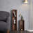 3-Piece Solid Wood Wall Shelf Set