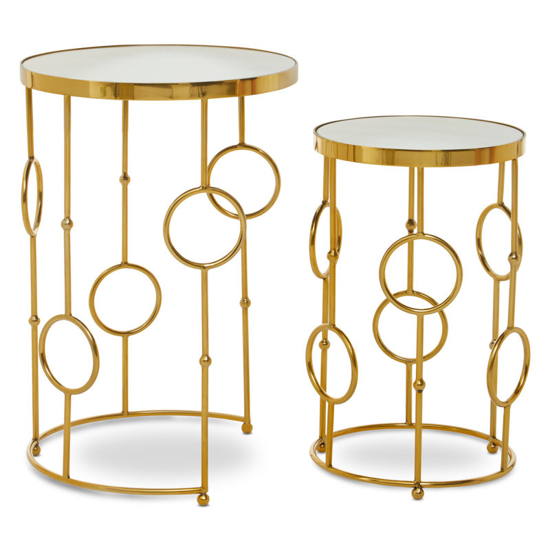 Alphonza Frame Nesting Tables