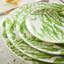 Freya Porcelain Salad/Dessert Plate