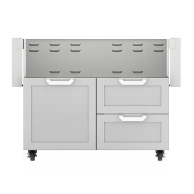 Hestan Flagship Grill Cart