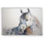 «Look Back» - Impression sur toile tendue-928021293