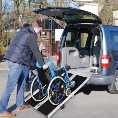 Ktaxon Foldable Portable Ramp