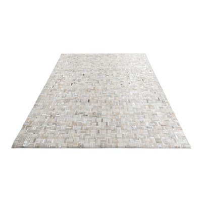 Tapis argenté Ingalls