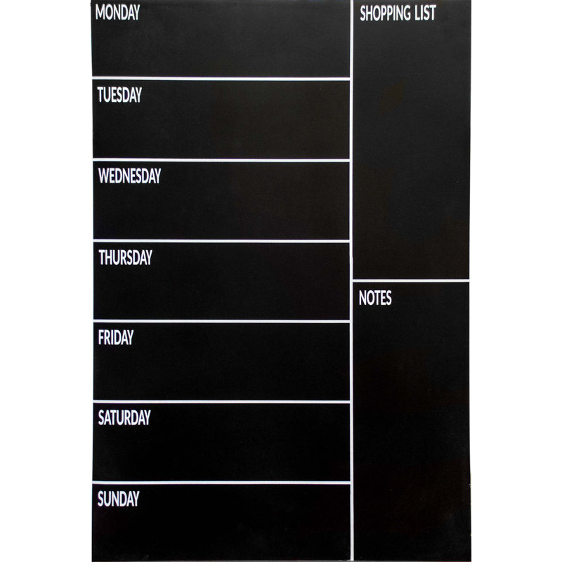 Slate Chalkboard