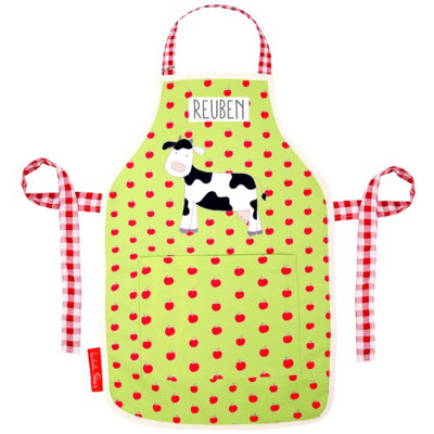 Clynagh Childrens Apron