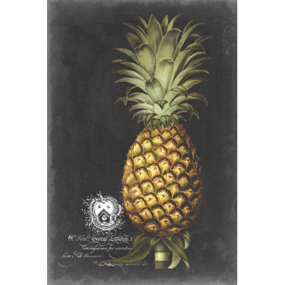 Royal Brookshaw Pineapple I