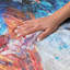 Tapis à poil long de qualité supérieure lavable à la machine ADS156-278667191