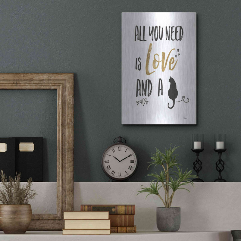 «Pet Love IV» par Véronique Charron, H 16 po x l 12 po