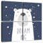 Dream Big Bear, typographie-1180390925