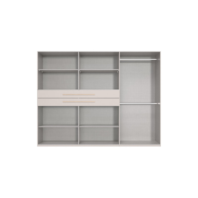 6 Door Wardrobe