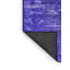 Tapis mauve abstrait-81736141