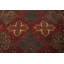 Tapis traditionnel pré-1900 9 x 12