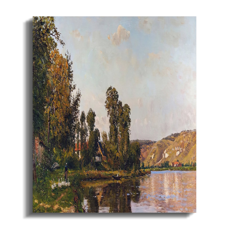 Garlock Wrapped Canvas Print Set, 20x24