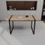 De table de salle à manger Mid Century
