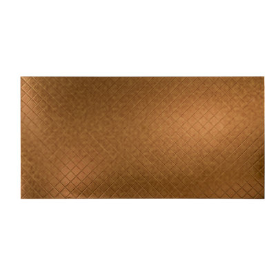 FASÄDE Quilted Decorative Vinyl 4'X8' Wall Panel