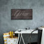 «Select Grace» par Susie Boyer, art mural sur toile-1024312758