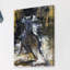 Legend by Alain Bonnec - Wrapped Canvas Painting-20693982
