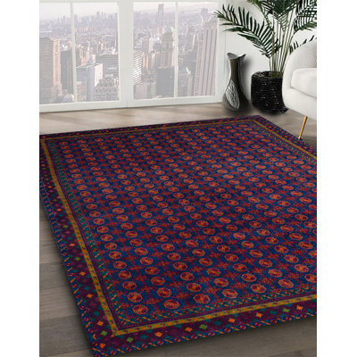 Tapis abstrait moderne 5383
