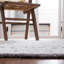 Tapis oriental gris / ivoire en laine / coton touffeté à la main Roslyn-1532368884