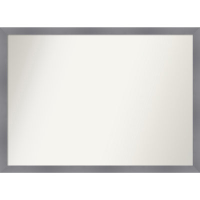 Jerlyn Solid Wood Wall Mirror