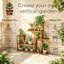 5 Tier Plant Stand