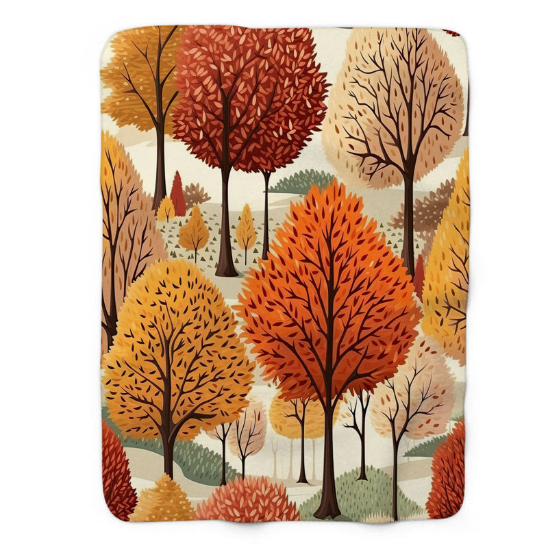 Throw Blanket, Queen