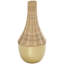 Vase de table en métal Andreoni