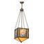 Rustic Lodge 2 - Light Chandelier