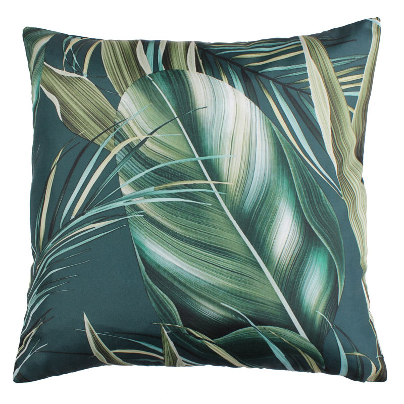 Sandusky Floral Square Throw Cushion
