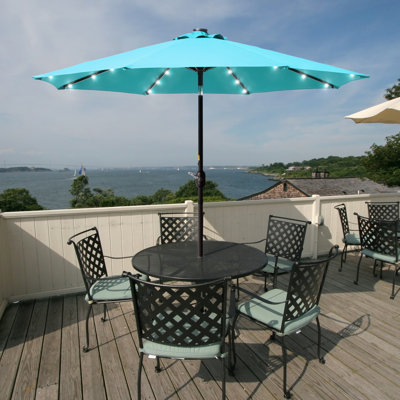 Parasol de marché Daarina
