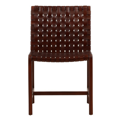 Benson Dining Chair Brown