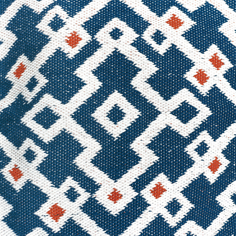 Reggie Geometric Throw Pillow