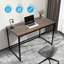Oira Steel Computer Desk-130074187-130074186