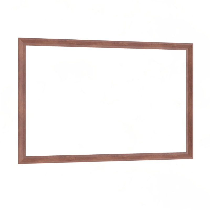 60"X40" Oversized Modern Rectangle Bathroom Mirror