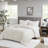 Cozy Bedding Sets Faux Fur Twin, Modern Checkerboard For Home