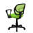 Low Back Mesh Swivel Task Office Chair with Curved Square Back-15040624-15040618