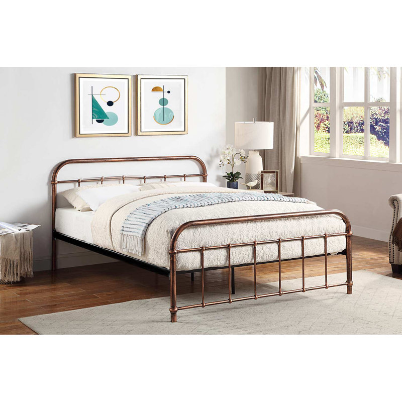 Furst Bed, Double (4'6)