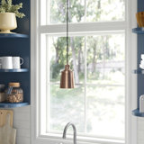 Luminaire suspendu à 1 lumière Lavender Hill